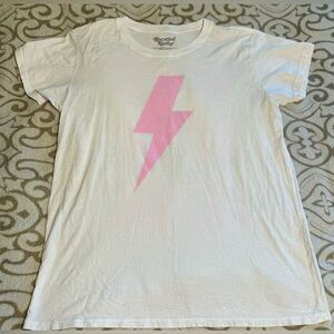 Recycled Karma Tshirt AC/DC